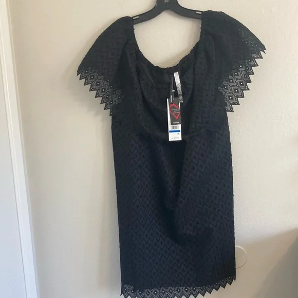 Kensie | Dresses | Kensie Black Dress | Poshmark